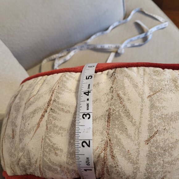 John Derian Beaded Turkey Pillow Round 16” x Target - Picture 13 of 13